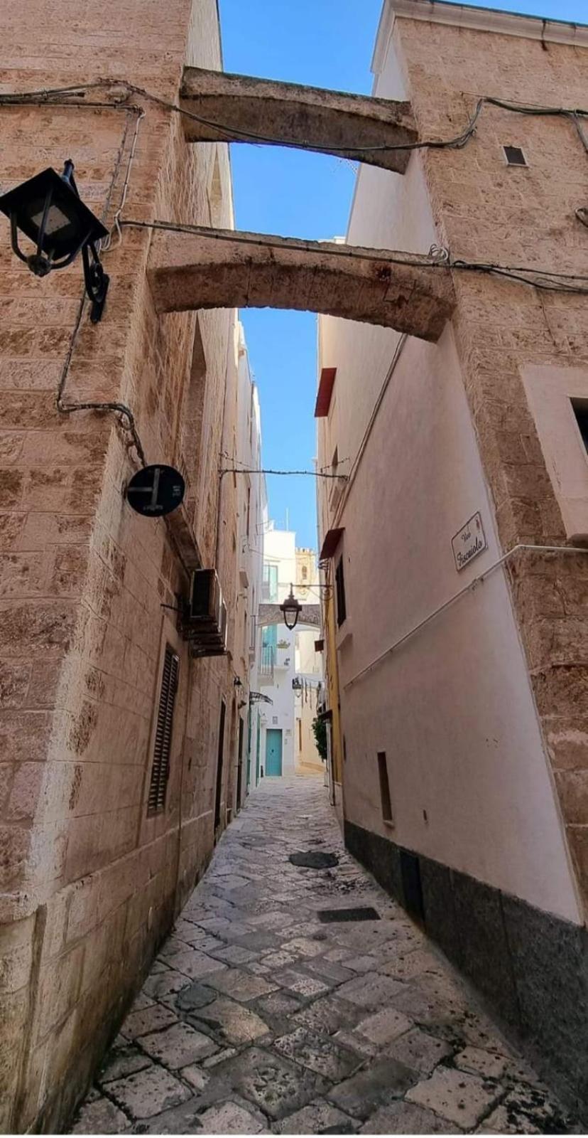 Palazzo Acquaviva Gasthof Monopoli