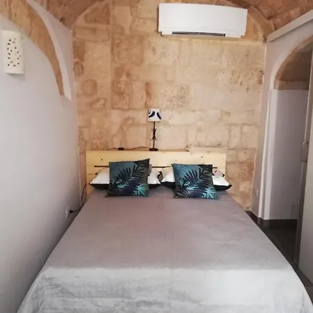 Hotel Palazzo Acquaviva Monopoli Exterior foto